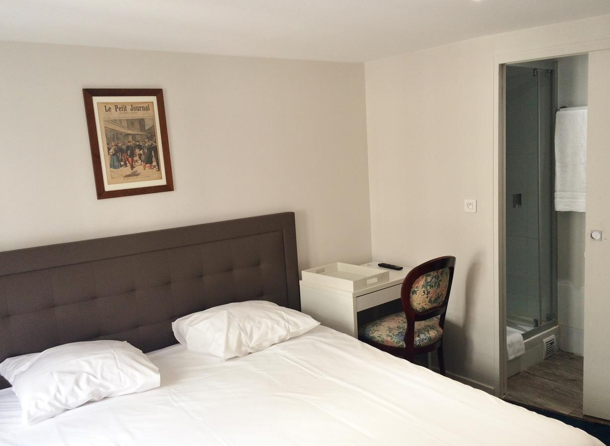 Hotel Savoy Paris Dış mekan fotoğraf