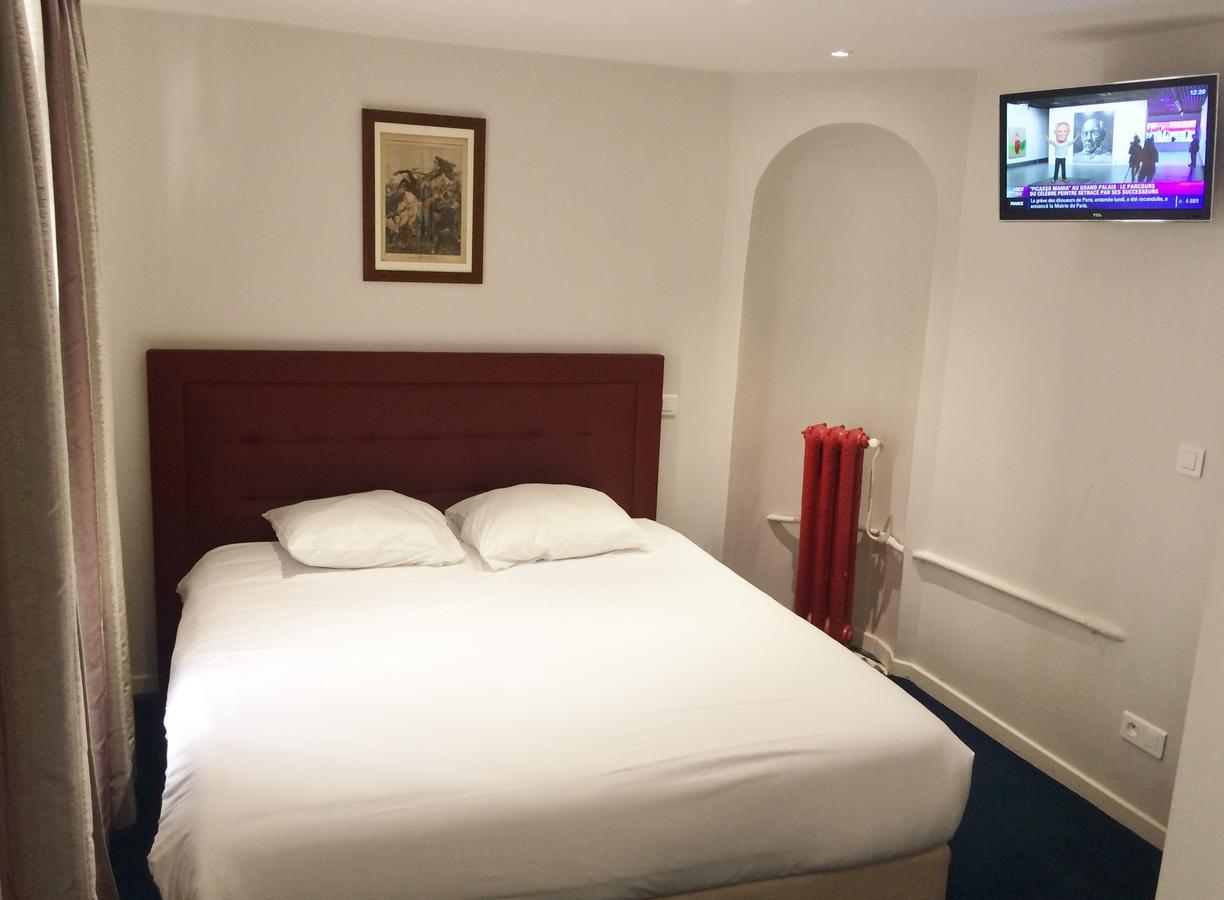 Hotel Savoy Paris Dış mekan fotoğraf