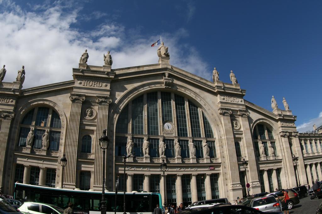 Hotel Savoy Paris Dış mekan fotoğraf