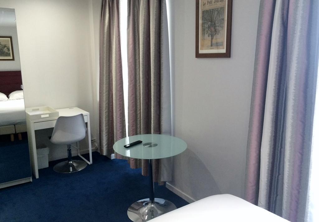 Hotel Savoy Paris Dış mekan fotoğraf