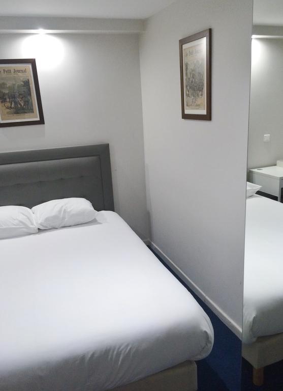 Hotel Savoy Paris Dış mekan fotoğraf