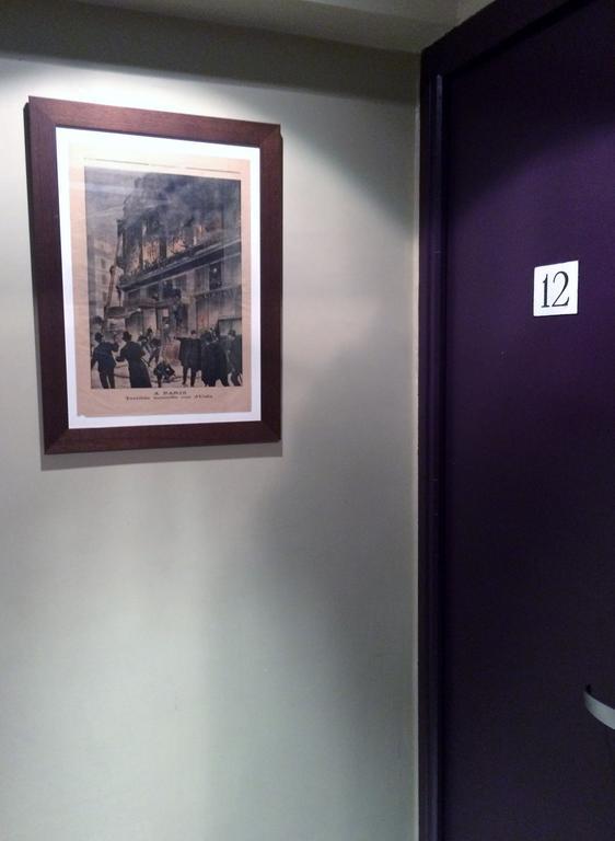 Hotel Savoy Paris Dış mekan fotoğraf