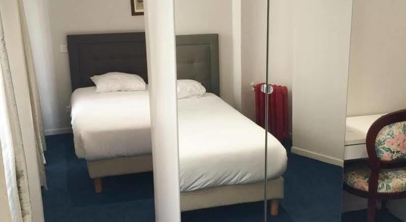 Hotel Savoy Paris Dış mekan fotoğraf